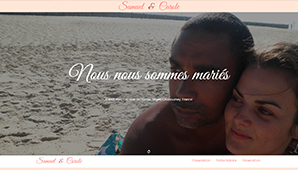 site mariage